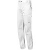 Pracovní oděv Industrial Starter ISSA Kalhoty START 8036B Bílá