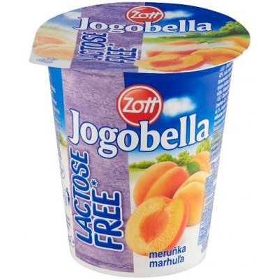 Zott Jogobella bez laktózy 150 g – Zboží Mobilmania