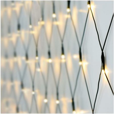 Koopman | LED Venkovní vánoční závěs 320xLED/230V 3x1,5 m IP44 teplá bílá | AX7401310 – Hledejceny.cz