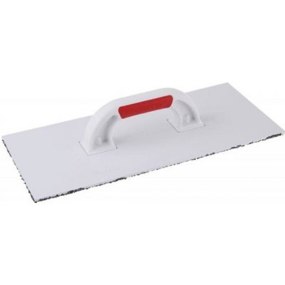 Hladítko s lepeným brusivem – 400×180 mm – Zboží Mobilmania