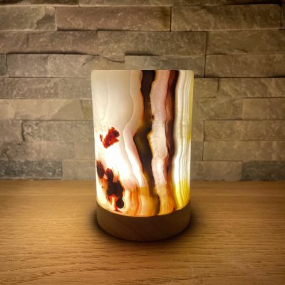 Svícen válec M - 2. jakost Varianta: Výrazný vzor – Hledejceny.cz