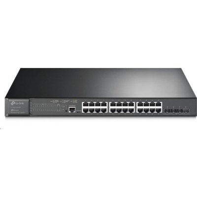 TP-Link TL-SG3428XMP – Zboží Mobilmania