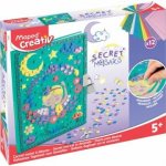 Maped Sada Creativ Secret Mosaics Tajný deníček – Hledejceny.cz