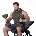 TRINFIT OctaBlock 2 x 32 kg – Zboží Dáma