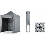 TENTino BIG HEXAGON 2x2 m 17A - ANTRACIT – Hledejceny.cz