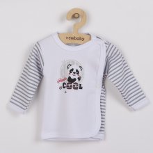 New Baby Kojenecká košilka Panda