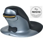 Fellowes Penguin Ambidextrous Vertical Mouse - Medium Wireless – Zboží Živě