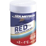 Holmenkol stoupací vosk červený 45 g – Hledejceny.cz