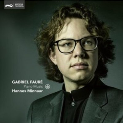 Gabriel Faur - Piano Music CD – Zbozi.Blesk.cz