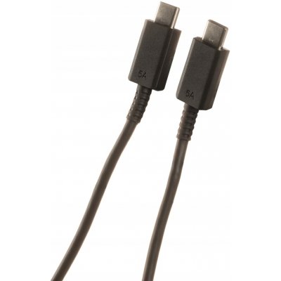 Samsung EP-DN975BBEGWW USB-C na typ C se super rychlým nabíjením 5A, 1m, černý – Sleviste.cz