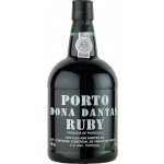 Porto Dona Dantas Ruby 19% 0,75 l (holá láhev) – Sleviste.cz