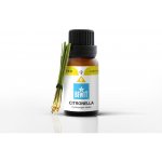 BEWIT 100% čistý esenciální olej Citronela 15 ml – Hledejceny.cz
