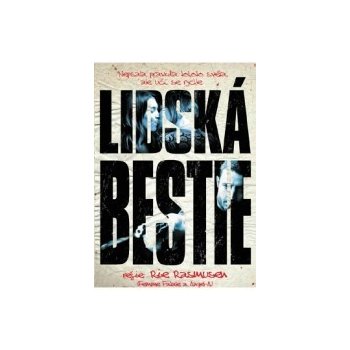 Lidská bestie DVD