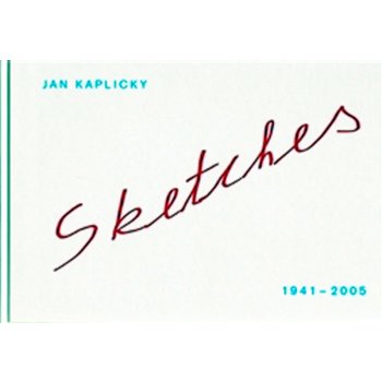 Jan Kaplický - Sketches