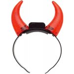 Teddies Rohy čertovské svítící v sáčku 8592190135 – Zboží Dáma