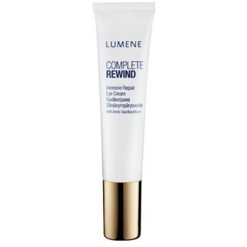 Lumene Complete Rewind Intensive Repair Eye Cream Intenzivní omlazující oční krém 15 ml