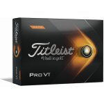 Titleist Pro V1 2021 – Sleviste.cz