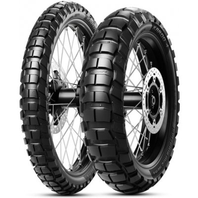 Metzeler KAROO 4 150/70 R17 69Q – Zboží Mobilmania