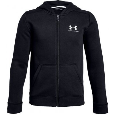 Under Armour Rival Terry Taped Mikina dětská Černá – Zbozi.Blesk.cz