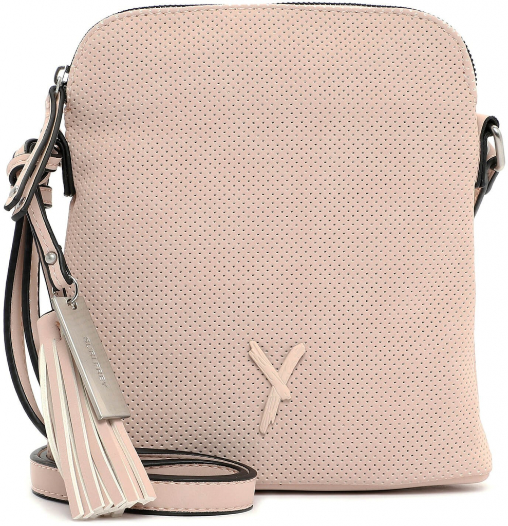 Suri Frey dámské crossbody Evika růžová