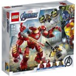 LEGO® Super Heroes 76164 Iron Man Hulkbuster proti agentovi A.I.M. – Zboží Živě