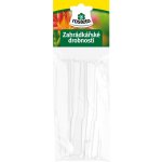 Jmenovka zapich Rosteto SL 140 bílá 12,5x10x1,7 cm (sada 15ks) rovná – Zboží Dáma