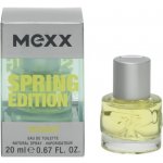 Mexx Spring Edition 2012 toaletní voda dámská 20 ml – Hledejceny.cz