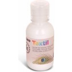 Barva na textil Primo 125 ml bílá 100 – Zboží Dáma