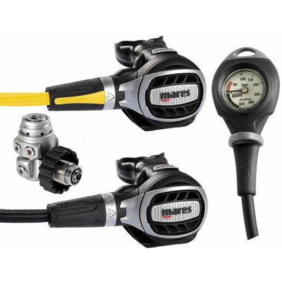 Mares ULTRA 62X + octopus ULTRA DIN – Zbozi.Blesk.cz