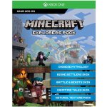 Minecraft: Explorers Pack – Zbozi.Blesk.cz
