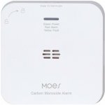 Zigbee MOES Carbon Monoxide Alarm – Hledejceny.cz