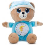 Teddies Medvídek usínáček modrá – Zboží Dáma