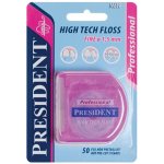 PresiDENT Professional Superfloss zubní nit 50 ks – Zboží Mobilmania