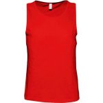 Sol's pánské bavlněné tílko Justin atol modrá – Zboží Dáma