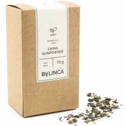 Bylinca Zelený čaj BIO China Gunpowder Organic Tea 70 g