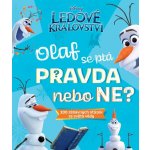 Ledové království - Olaf se ptá PRAVDA nebo NE? – Hledejceny.cz