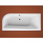 Santech optima 169 x 75 cm SAOPT169L – Hledejceny.cz