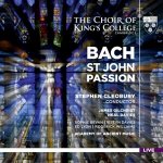 Cambridg King's College Choir - Bach: St John Passion CD – Hledejceny.cz