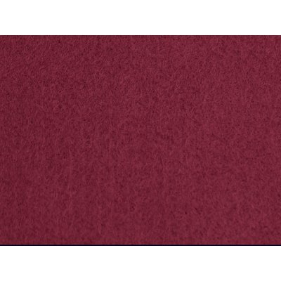 Filc - plsť 1mm - - - VYBERTE VARIANTU Barva: bordo 029 – Zbozi.Blesk.cz