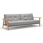 Innovation Splitback šedá – Zboží Mobilmania