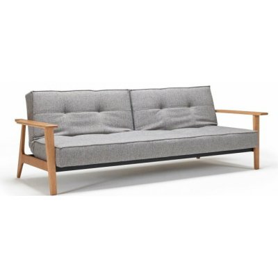 Innovation Splitback šedá – Zboží Mobilmania