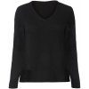 Dámský svetr a pulovr esmara Dámský kašmírový svetr černá