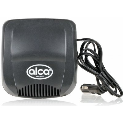 Alca/Heyner (Germany) Ventilátor s ohřevem "2 in 1" 12V, 544200 – Hledejceny.cz