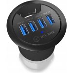 Icy Box IB-HUB1403 – Zboží Mobilmania