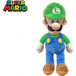 Mikro trading Super Mario NintendoLuigi 35 cm