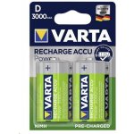 Varta Power D 3000 mAh 2ks 56720101402 – Zboží Živě