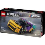 LEGO® Speed Champions 76935 NASCAR Next Gen Chevrolet Camaro ZL1 – Hledejceny.cz