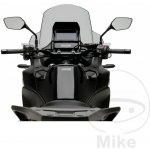 Puig plexi TOUR PUIG rauchgrau HONDA NT 1100 A ABS 22-24, NT 1100 D DCT ABS 22-24 – Sleviste.cz