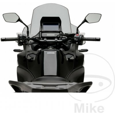 Puig plexi TOUR PUIG rauchgrau HONDA NT 1100 A ABS 22-24, NT 1100 D DCT ABS 22-24 – Sleviste.cz