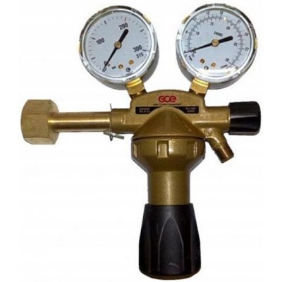 GCE Redukční ventil CO2 200/32L Dincontrol 780647 – HobbyKompas.cz